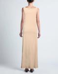 Платье Aspesi, бежевый - фото 3