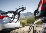 Багажник для трех велосипедов Bones Saris, Black - фото 3