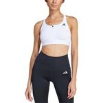 Adidas Powerreact Aeroready спортивное белье women's белый/черный/agate - фото 5