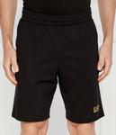 Шорты Regular fit Ea7, черный - фото