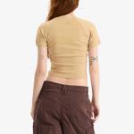 Футболка с надписью Initial baby Represent, цвет iced coffee - фото 4