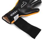 Вратарские перчатки взрослые Rinat Meta Tactik Gk Pro Orange/black - фото 5