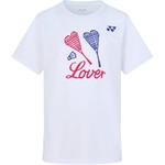 Футболка Training Series для детей 3-7 лет YONEX, черный - фото 4