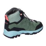 Детские треккинговые ботинки CMP MELNICK MID WP 3Q18584 - фото 7