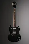 Электрогитара Epiphone SG Standard - черное дерево - фото 5