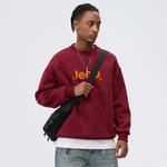 Унисекс свитшот Jeep, черный - фото 10