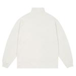 Топ Palace Wash Out Funnel, Artic Grey - фото 2