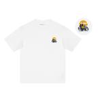 Футболка унисекс Jeep, белый - фото 5