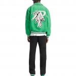 REPRESENT Куртка унисекс зеленая, Green - фото 7