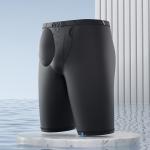 LINING Плавки мужские черно-синие - фото 7