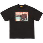 Футболка SS25 унисекс HUMAN MADE, белый - фото 3