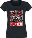 Футболка Star Wars Hunters - Choose Your Hunter, черный - фото