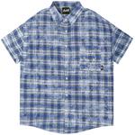 Рубашка унисекс LBPC, Красный - фото 5