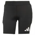Леггинсы adidas Squadra 25 Goalkeeper Padded short, черный - фото 3