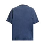 Футболка SAINT Mxxxxxx x Ghost in the Shell Tee 'Navy', синий - фото 2