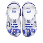 Crocs x Star Wars Classic Clog 'R2-D2' - фото 3