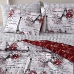 Комплект постельного белья Amour Blush, мультиколор - фото 2