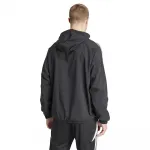 Куртка adidas Tiro24 Windbreaker, черный - фото 2