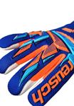REUSCH Атлетические перчатки 'Attrakt Freegel Advance Junior' в синем цвете - фото 5