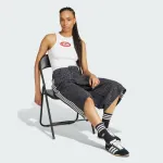 Майка Adidas Originals, цвет White - фото 3