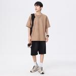 Футболка унисекс Baleno Banny Road, зеленый - фото 28