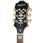Epiphone EOBDWWRGH1 Broadway - Винно-красный - фото 4