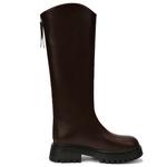 Сапоги женские Oms, хаки - фото 17