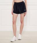 Шорты астра Relaxed fit frotinis audinys Guess Active, синий - фото