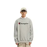 Champion Свитшот унисекс серый - фото 5