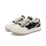 Женские кроссовки Low Top Skateboard Spider King, черный - фото 9