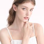 TIDECOLOR Серебряное кольцо S925 Silver Rings Women's Silver - фото 8