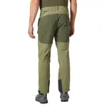 Брюки Helly Hansen Verglas Tur 2.0, зеленый - фото 2