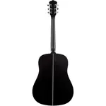 Акустическая гитара Washburn DFED-U Deep Forest Dreadnought. Полосатый эбен - фото 14