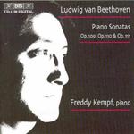 CD диск Beethoven / Kempf: Last Piano Sonatas - фото
