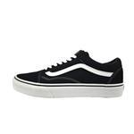 Vans Кроссовки для скейтбординга Old Skool Low top Unisex черные белые - фото 7