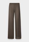 Брюки BAMBI CRINKLE TROUSERS Weekday, бежевый - фото 5