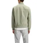 HUGO BOSS Бомбер на молнии, Light Green - фото 3