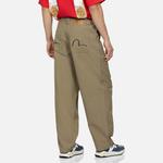 Повседневные брюки мужские Evisu, черный - фото 3