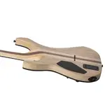 Schecter C-1 SLS Custom - сатиновый черный - фото 8