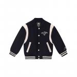 New Balance Куртка Navy Blue для детей 3-7 лет - фото 2