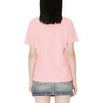 Футболка Kenzo женская, белый / красный - фото 10