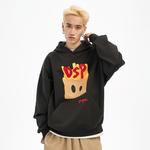 Толстовка унисекс Dangerouspeople, черный - фото 8