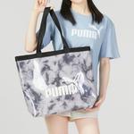 Сумка core transparent tote bag 'grey' Puma, серый - фото 3
