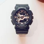 Часы CASIO Baby-G 'Black', черный - фото 5