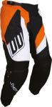 Штаны Shot devo alert, Orange/Black/White - фото 2
