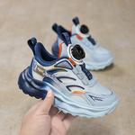 Детские кроссовки для бега Binary, черный/белый - фото 4