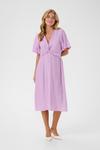 Платье Kaffe Jasmin, сиреневый - фото 3