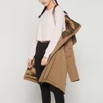 Пуховик Snow Warrior Series женский Lululemon, черный - фото 10