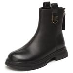 Ботильоны женские Kekafu, коричневый - фото 2