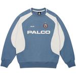 Свитер Palace Pro Team Palco Crew, Smoke - фото